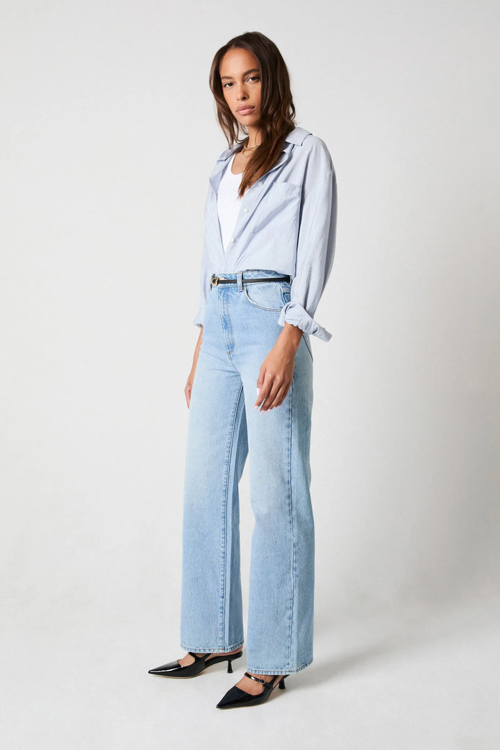 Heidi Jean - Old Stone – Service Denim NZ