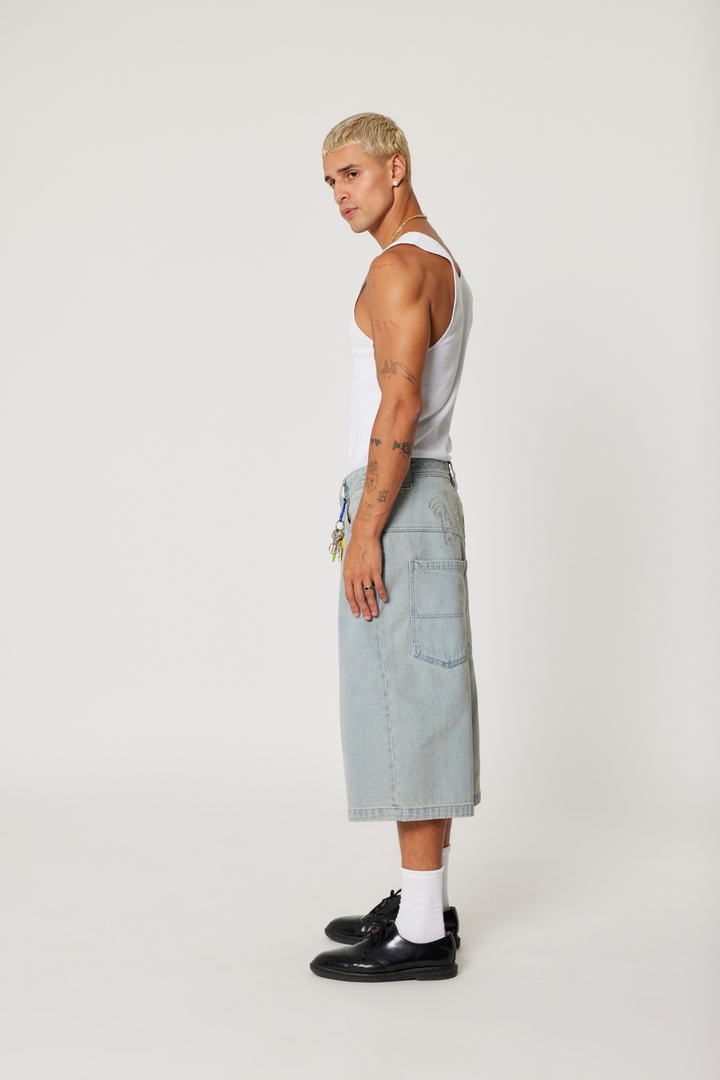 a2o Pile wide cargo shorts あおばくん着用 a2o Pile wide cargo shorts あおばくん着用 メンズ