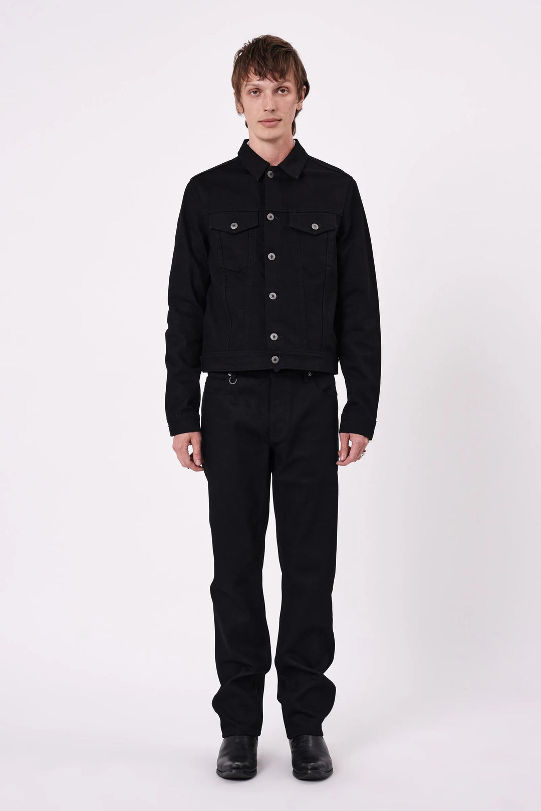 Neuw Mens Jackets Service Denim NZ