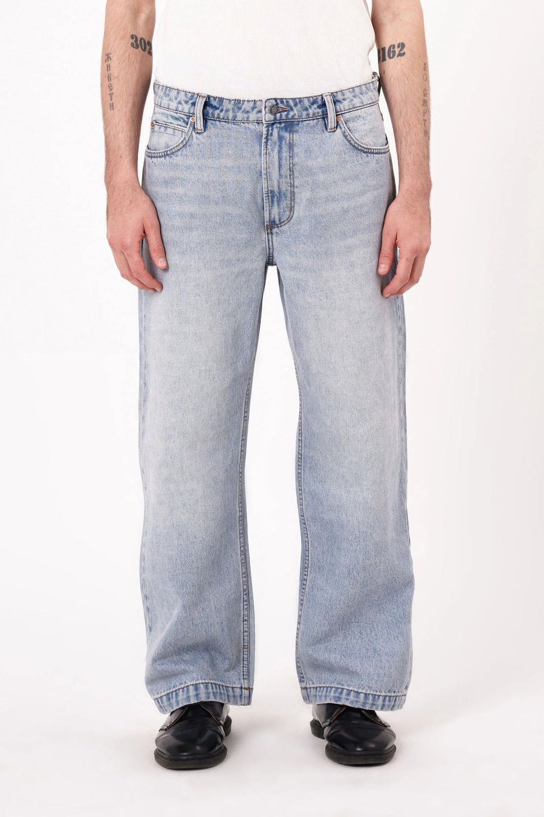 Big boss jeans clearance