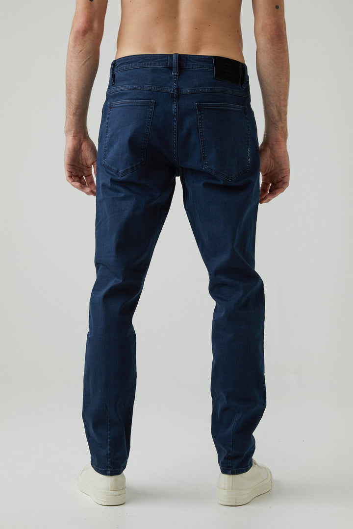 Ray Tapered - Nordic Blue – Service Denim NZ