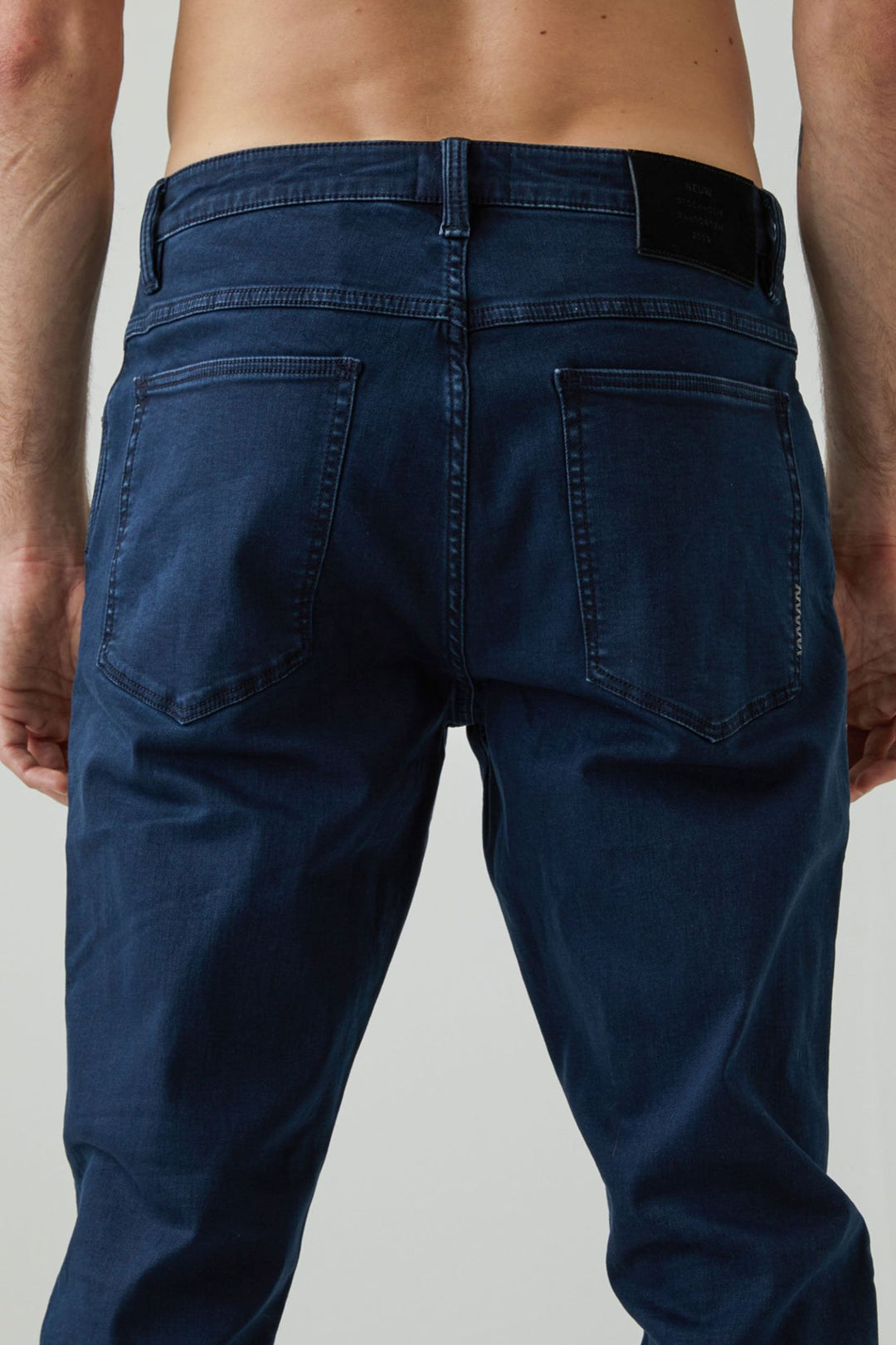 Ray Tapered - Nordic Blue – Service Denim NZ